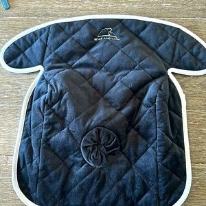 Waterproof covers for child car seats